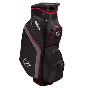 Wilson Staff: Wilson Staff Lite 3 Cart Bag
