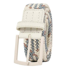 TravisMathew Time Zoned Stretch Woven Belt - Birch