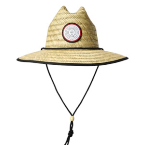 Travismathew Golf: TravisMathew The Patch Straw Hat
