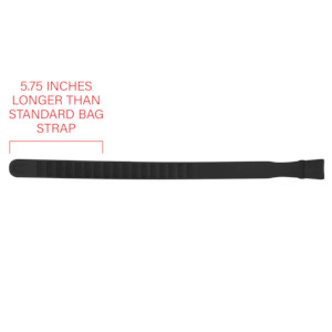 Clicgear: Clicgear Silicone Bag Strap Extender