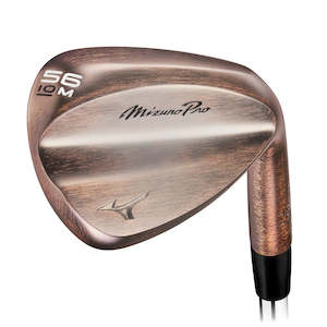 Mizuno: Mizuno Pro T-1 Wedges - Denim Copper