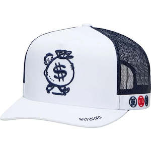 Golf Hats: G/Fore Kerby Trucker Golf Hat