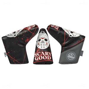 PRG Originals 'Scary Good' Putter Covers