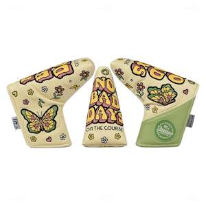 PRG Originals 'No Bad Days' Putter Covers