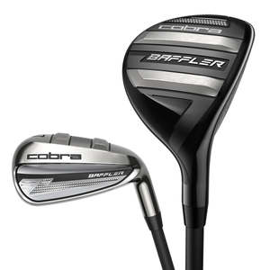 Cobra Golf: Cobra Baffler Iron & Hybrid Set