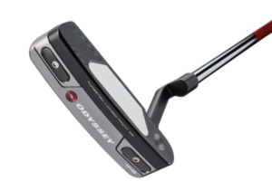 Odyssey Putters: Odyssey Tri-Hot 5K Putters