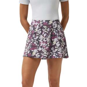 Skorts Skirts: TravisMathew Ladies Featherweight Printed Skort