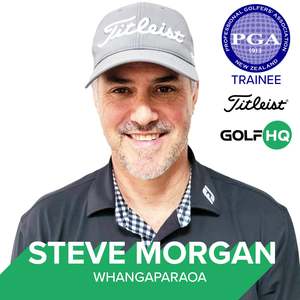 Steve Lesson Voucher