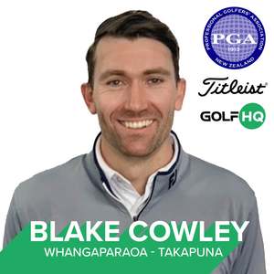 Blake Lesson Voucher