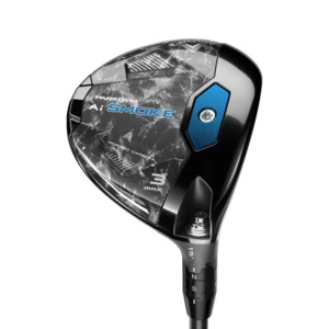 Callaway Ai Smoke MAX Fairway Woods - Ex Hire Gear