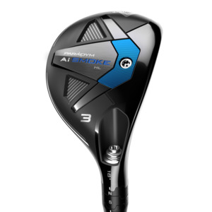 Callaway Ai Smoke HL Hybrid - Ex Hire Gear