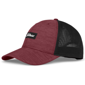 Titleist Santa Cruz Hat - Burgundy