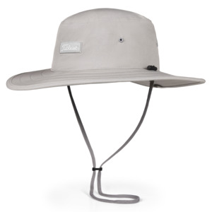 Titleist Charleston Aussie Bucket Hat - Grey