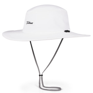 Titleist Charleston Aussie Bucket Hat - White
