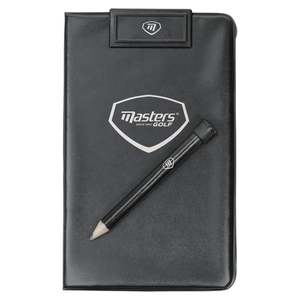 Masters Score Card Holder