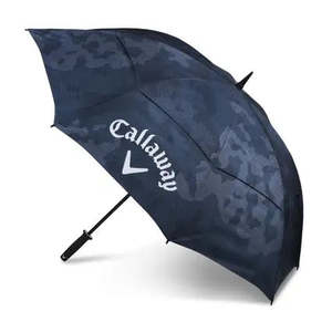 Callaway 26' Shield Double Canopy Umbrella - Black Camo