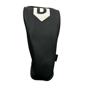 Callaway Premium Headcovers - Black/White