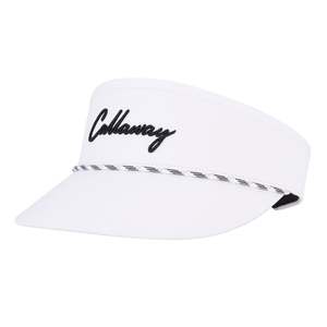 Callaway Golf: Callaway Birdie Putt Rope Visor