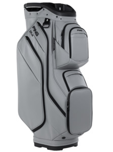 Ping Golf: Ping DLX Cart Bag - Grey
