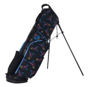 Ping Moonlander Stand Bag - Mr. Ping Multi