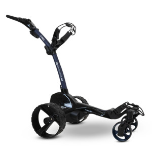 Mgi Trundlers 1: MGI Navigator All Terrain - Matte Navy Special Edition