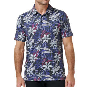 Travismathew Golf: TravisMathew 'Open Bay' Featherweight Polo