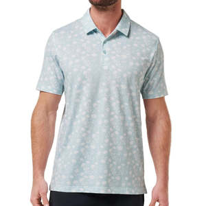 Travismathew Golf: TravisMathew Featherweight Cove Polo