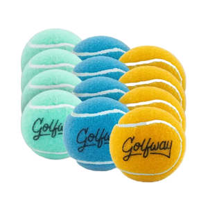 Juniors: Golfway 'Sticky Golf' Velcro Balls - Assorted Colours