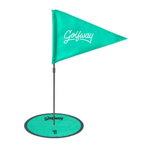 Juniors: Golfway 'Sticky Golf' Mini Hole & Flagstick