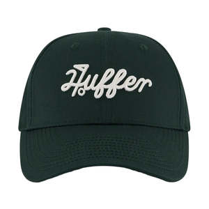 Huffer Golf Cap / Par 97 - Golf Green