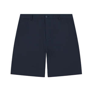 Golf Shorts: Huffer Golf Men's Fairway Short - Navy