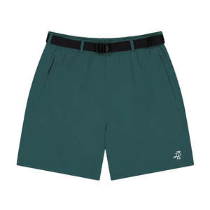 Huffer Golf Men's Range Short - Golf Green