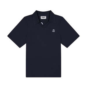 Huffer Golf Ladies Birdie Polo - Par Navy