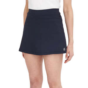 Huffer Golf Ladies Swing Skort - Navy