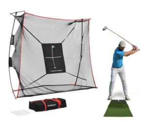 Golf Accessories: Rukket Haack Pro Golf Net
