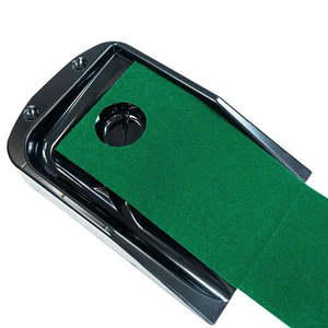 Golf Accessories: Masters Return Putting Mat