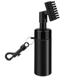 Cleaning Brush with Squeeze Bottle