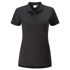 Ping Golf: PING Ladies Sedona Polo - Black