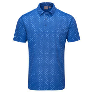 PING Ephron Polo - Cobalt/Navy