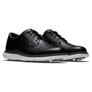 Footjoy Golf: FootJoy Traditions Blucher - Black
