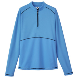 FootJoy Women's Half-Zip Rib Mid-Layer