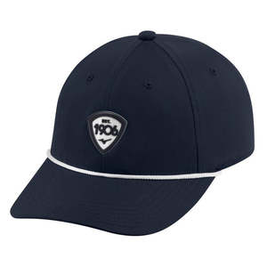 Mizuno Heritage 1906 Crest Cap - Navy