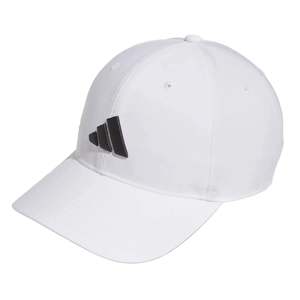 Adidas Ladies Tour Badge Hat - White