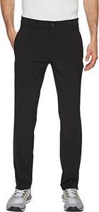 Golf Pants: Adidas Men's Three Stripe Golf Pants - Size 38