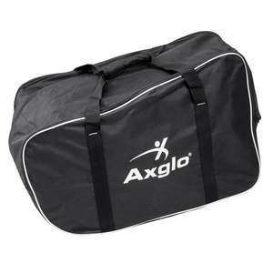Golf Accessories: Axglo Trundler Storage Bag