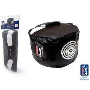 Golf Accessories: PGA Tour Power Play Impact Bag