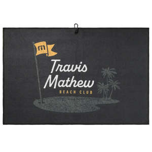 TravisMathew 'Beach Club' Golf Towel