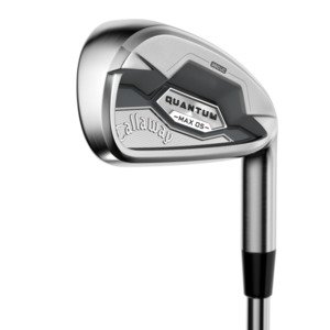 Callaway Quantum Max OS Irons