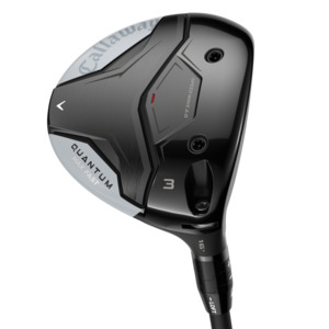 Callaway Ladies Quantum Max Fast Fairway Woods