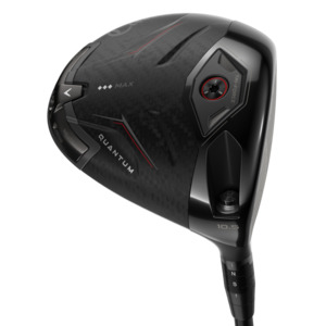Callaway Quantum Triple Diamond Max Driver